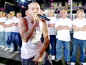 Eminem на пути к Relapse,2 Часть: Слава